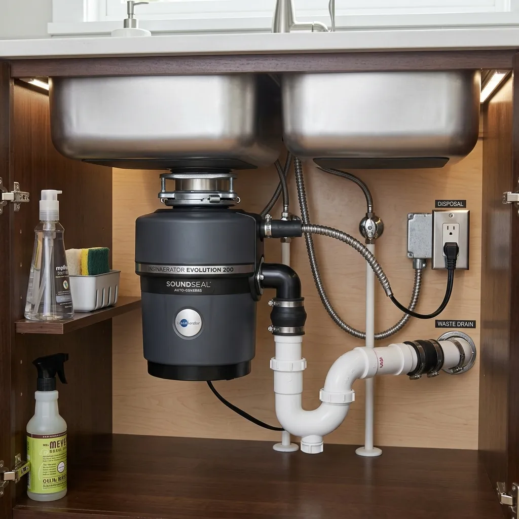 Garbage Disposal Repair Plumber in Indialantic, FL